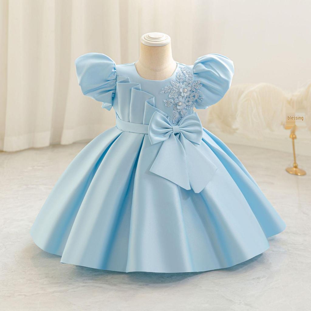 strapless open back dress Warrior Princess Dress  Super Fancy Kids