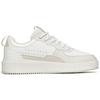ANTA Casual Skate Shoes Off White Beige Men 922228012-3