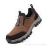 Men's Outdoor Hiking Shoes Non-Slip Wear-Resistant Casual Sneakers Lightweight Walking Shoe Men Women's Comfortable Running Shoe