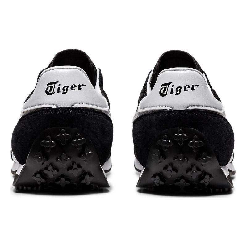 Onitsuka Tiger EDR 78 Black White Sneakers 1183B395-001