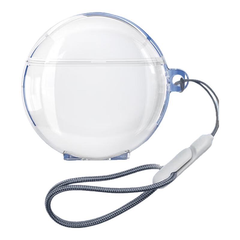 Pisen Transparent Protective Case for Huawei FreeBuds Earbuds
