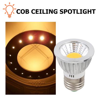 E27 LED Light Bulb AC85-265V COB Led Spotlight 9W Lighting for Home Decoration