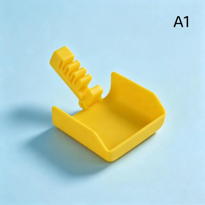 Water Resistant Beach Phone Sunshade Anti-Glare Anti-Reflective 3D Printed 1Pcs Phone Umbrella for Boating