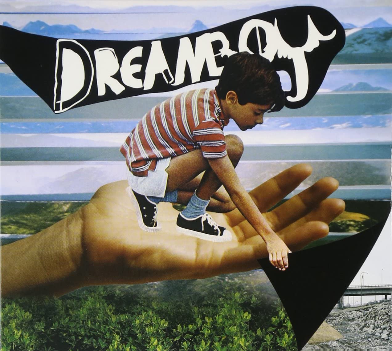 

CD DREAMBOY - UNCALLED FOR EP TIR107CD Japan Rock Used