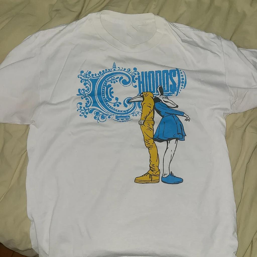 Collection Chiodos Band Gift For Fan All Size S to 5XL T shirt