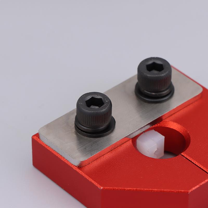 3D-Drucker Zubehör Filament Schweißer Verbinder Fügewerkzeug Filament Spleißer Filament Schweißen