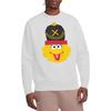 Sesame Street Unisex Adult Big Bird Nutcracker Christmas Sweatshirt