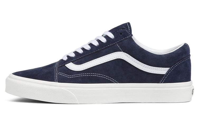 Old Skool Vans Свиная замша - Персидская ночь VN0A38G19G5 38
