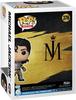 POP! Michael Jackson Armor Outfit Vinyl Figure HIStory World Tour Multi-Color 9.5cm Compatible Box Protector Case Included