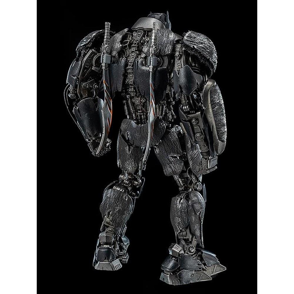 Good Smile Company Transformers Beast Awakening DLX Optimus Primal Movable Figure ABS PVC POM Zinc Alloy Painted