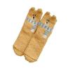 Calcetines de Invierno Cálidos y Peludos para Mujer, para Casa, Suelo, Dormir, Animales Lindos 3D, Forro Polar Grueso, Calcetín Borroso, Moda Japonesa, Estilo Coreano 2025