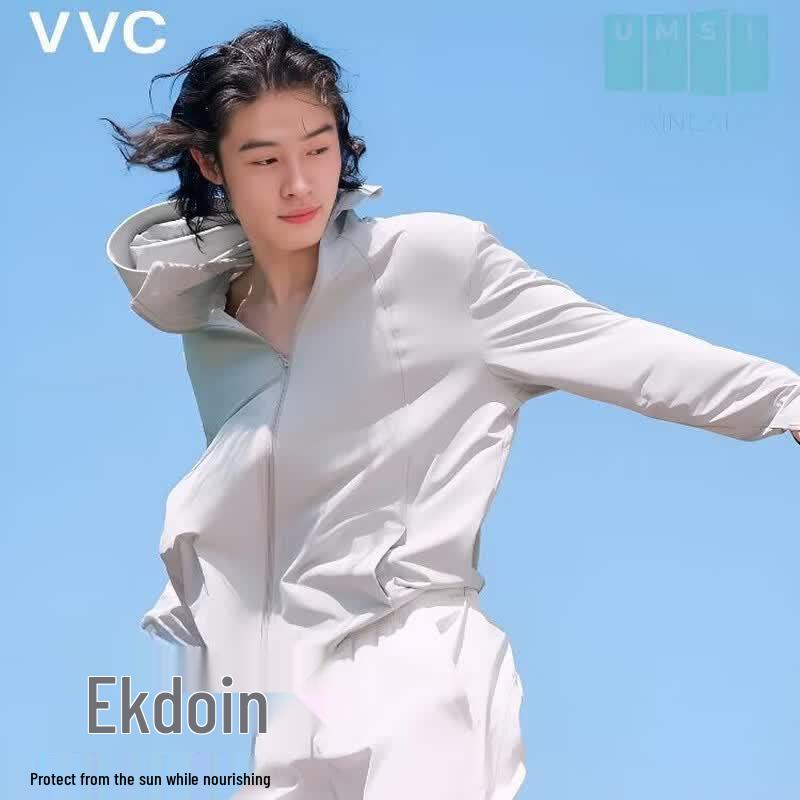 VVC Unisex Summer Breathable Sun Protection Jacket
