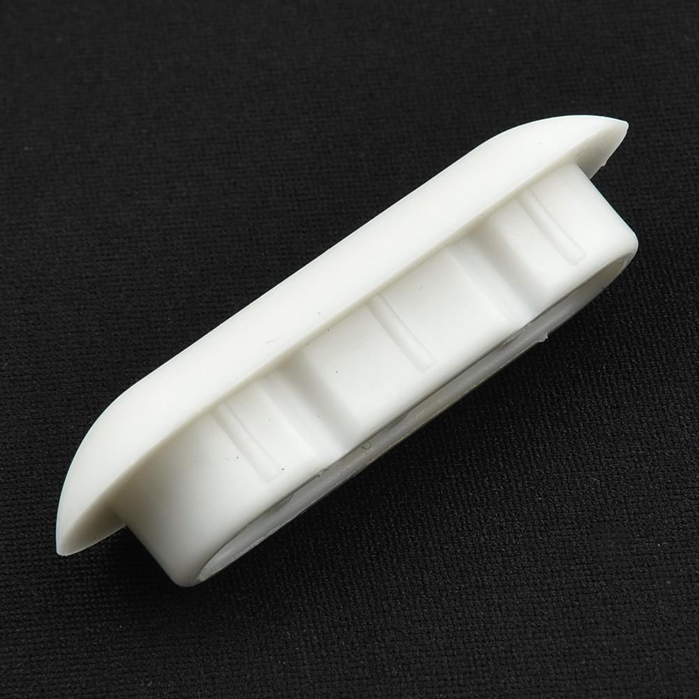Toilet Lid Accessories Brand New Toilet Seat Buffers Pack /white ;Stop Bumper