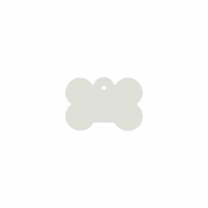 Pendentif porte-adresse à graver - iMARC - Aluminium - Petit - Personnalisable - Léger - Durable