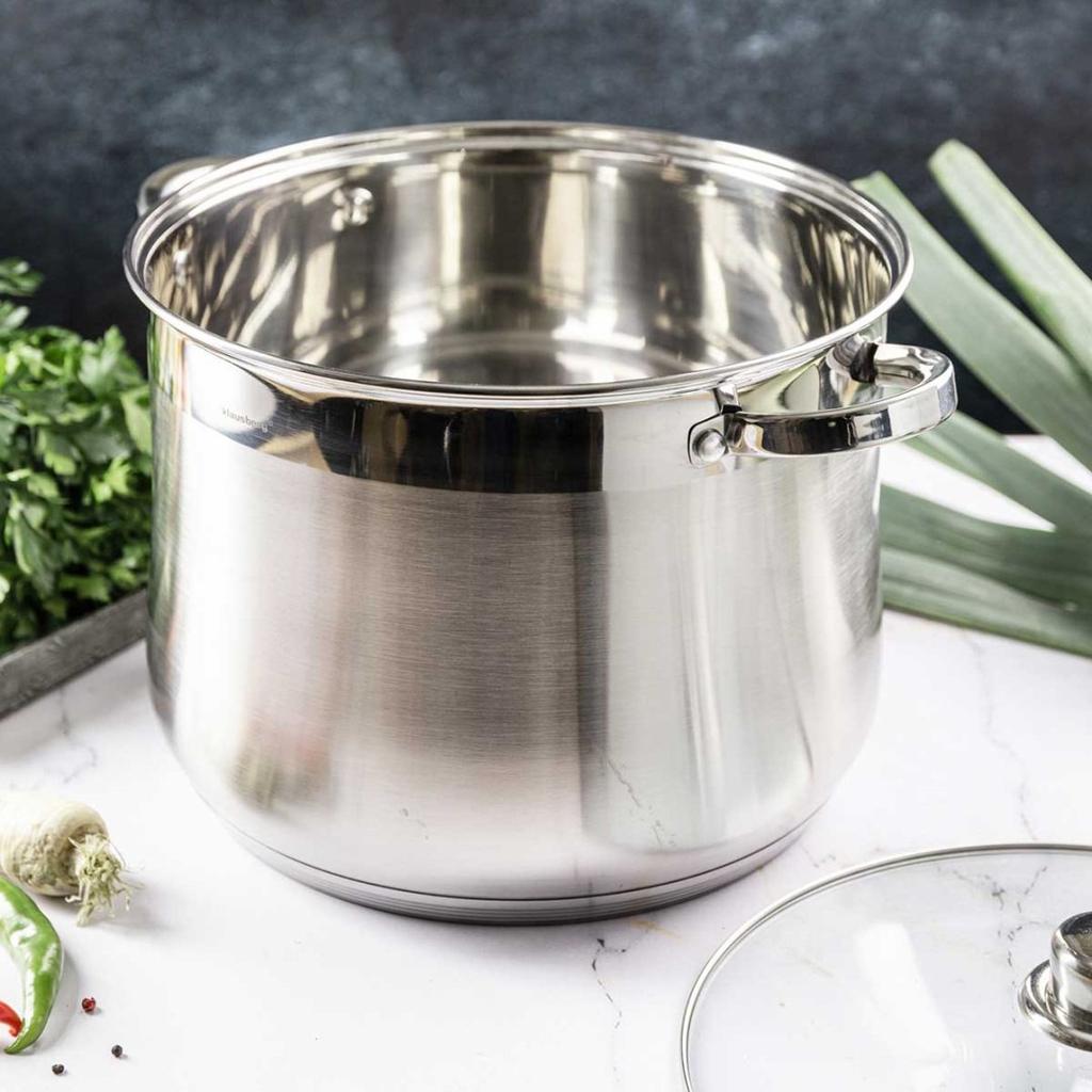 Klausberg garnek gastro 18,7l kb-7167 lumarko!