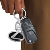 1Pcs Car Keychain Zinc Alloy Key Ring Accessories for Lexus 250 300 RX 300 350 US 200 GX 400 460 LX GS450H GS350 ES 350 300H NX300