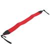 Portable   Digital Camera Antiskid Elastic Shockabsorbing Shoulder Strap(black )