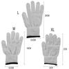 Promote Blood Circulation Electrode Gloves EMS Electrode Treatment Electrode Therapy  Health