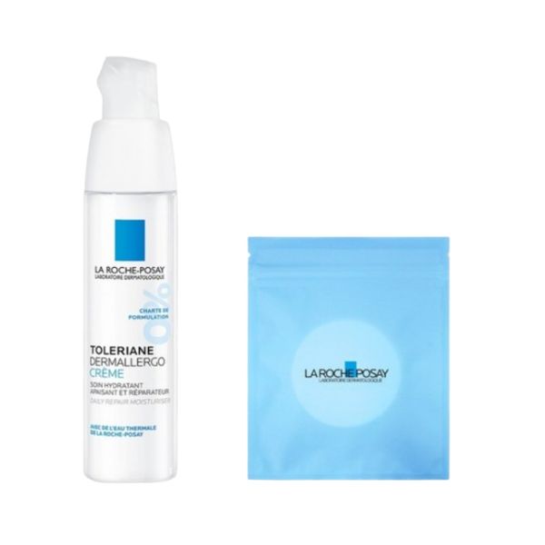 La Roche-Posay Toleriane Dermallergo Cream Set 40ml