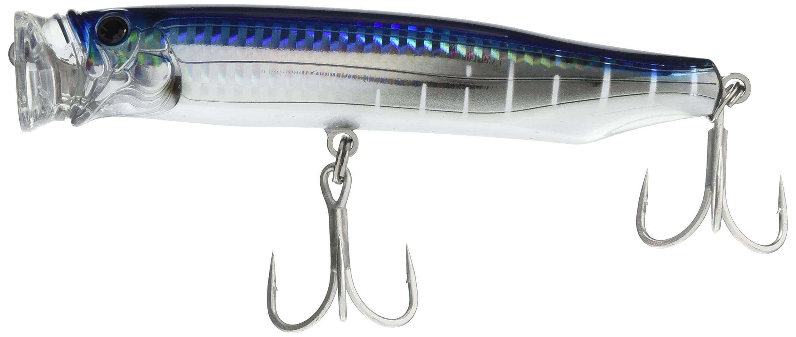 

TackleHouse Popper Contact Feed Diving Wobbler 135mm 42g Tuna CFDW135 Lure #13