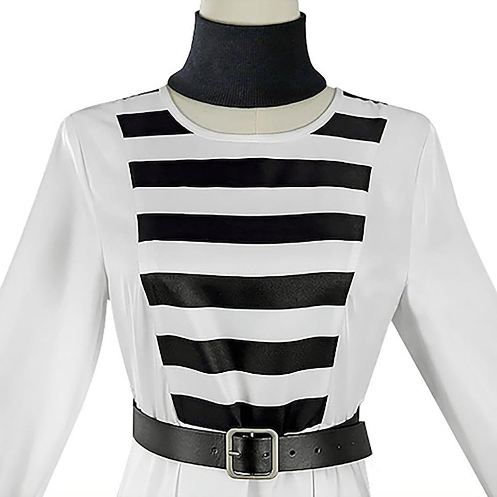 Cosplay kostým Frieren: Beyond Journey's End pro ženy s parukou [milky time] (Frieren, M)