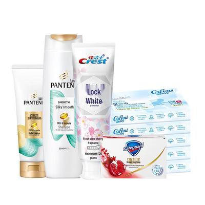 Pantene Fashion Hair Care Travel Set