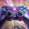 Three-Piece Digital Printing Kit Bedding, Gamepad Home Textile Four-Piece Quilt Cover