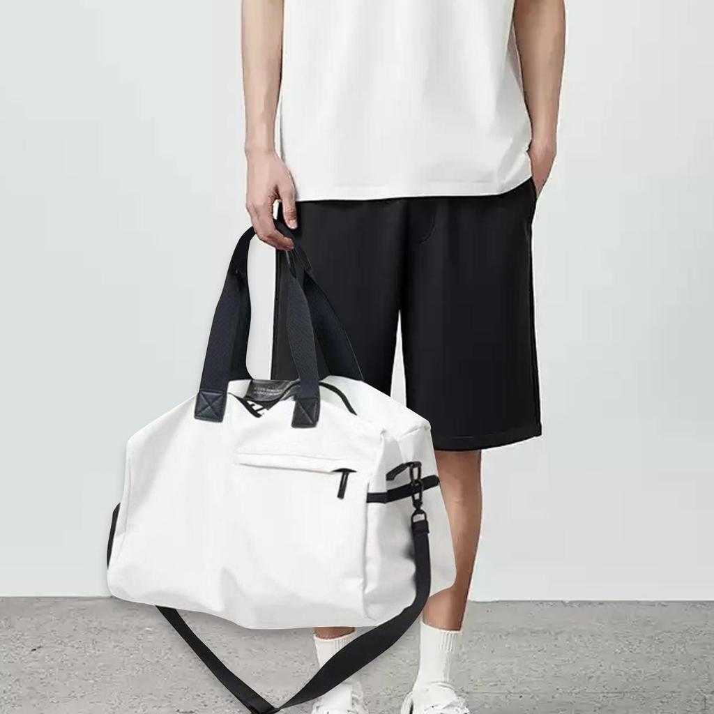 Sports Bag for Overnight Use During Business Trips And Workouts