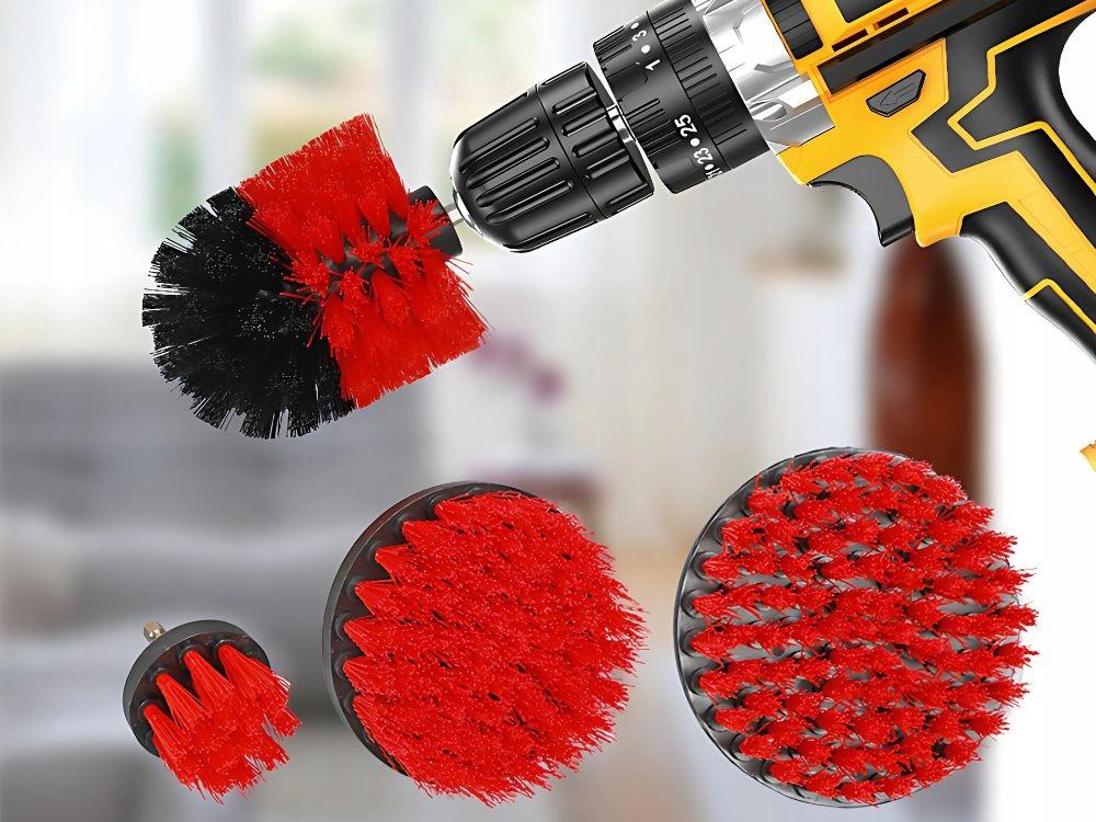 Car Cleaning Kit 19 Pieces (20)