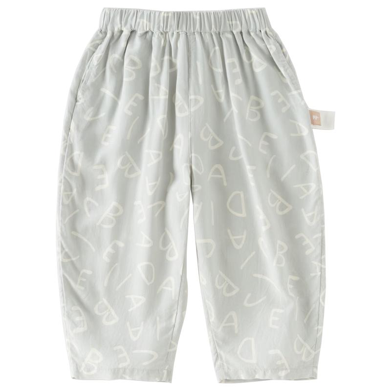 

DAVE&BELLA Kids Printed Mosquito Repellent Pants 100