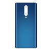6.55 " Battery Cover For Oneplus 8 1+ 8 Back Glass Cover Rear Door Housing  Replacement with Camera Lens+logo