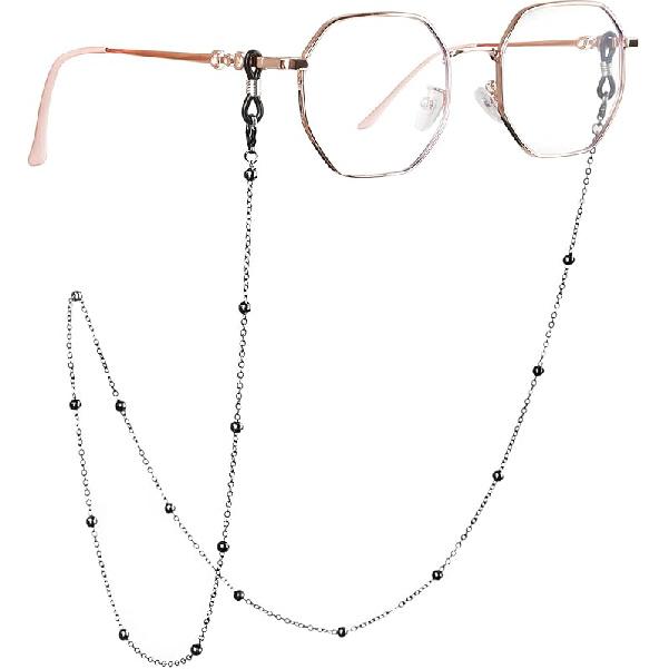Eyewear Chain, Women s Eyewear Chain, Sunglasses Hanging Chain, Bbeaded Eyewear Chain, Fashion Eyewear Chain.