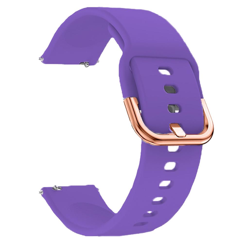 20mm Wrist Strap For Xiaomi Amazfit GTS 2e GTS 4/3 Silicone Watchband Belt GTR 42MM Bip 3 pro GTS2 GTS4 Mini Smartwatch Bracelet
