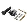 NICECNC UTV Steering Wheel Puller Repair Tool Removal For Polaris RZR XP 1000 900 64 XP4 TURBO S GENERAL XP 4 XP4 900 1000 EPS