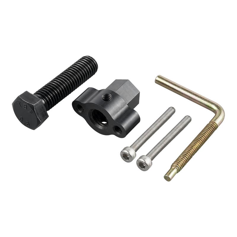 NICECNC UTV Steering Wheel Puller Repair Tool Removal For Polaris RZR XP 1000 900 64 XP4 TURBO S GENERAL XP 4 XP4 900 1000 EPS