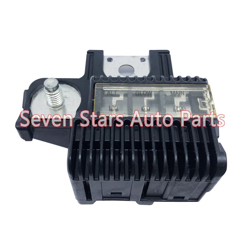 Battery Fuse Box OEM 57630-26600-71 Compatible With Toyota