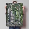 Indianapolis Motor Speedwa Poster Customized Wall Art Vintage Metal Signs Retro Tin Plaque for Man Cave Apartment Decoration