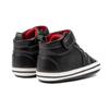 PU-Softsohlen High-Top-Sneaker für Babys (0-12 Monate)