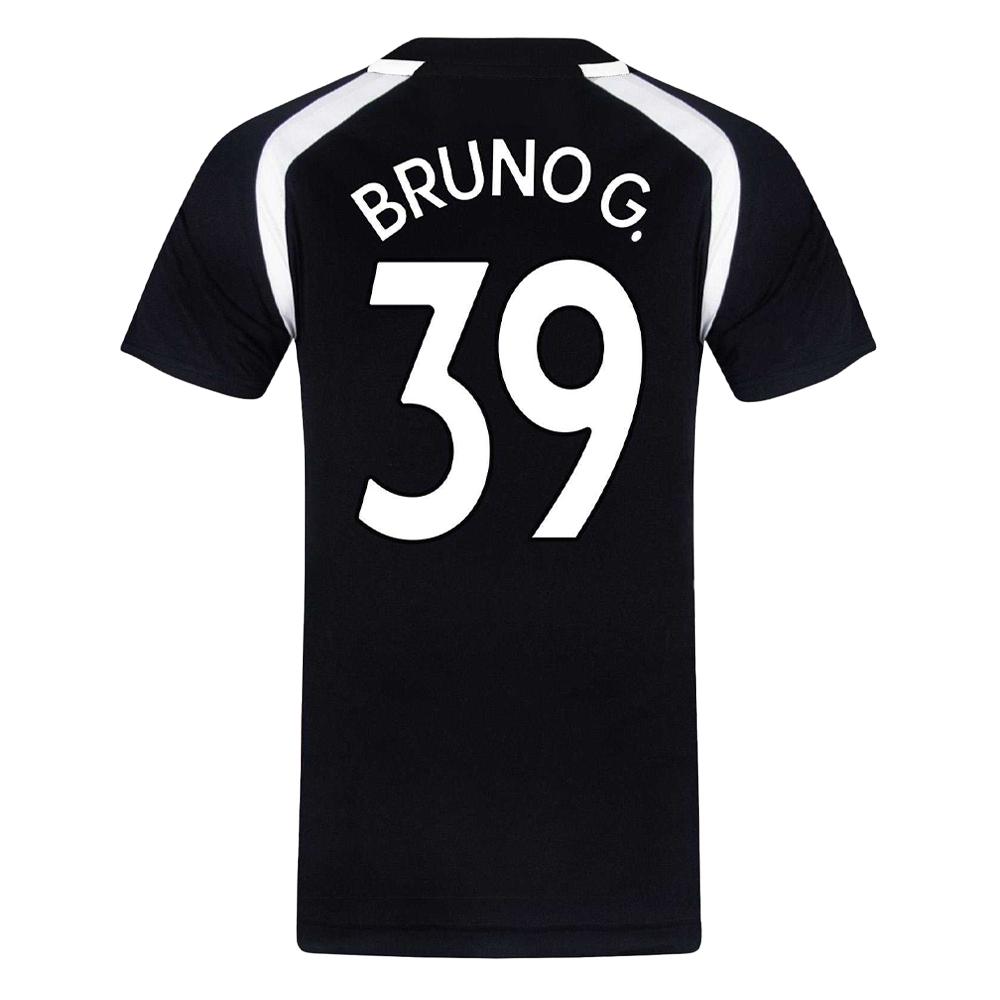 Newcastle United FC Men's Bruno 39 Polyester T-Shirt