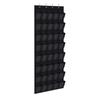 Non-Woven Door with 40 Pockets, Hanging Storage for Home