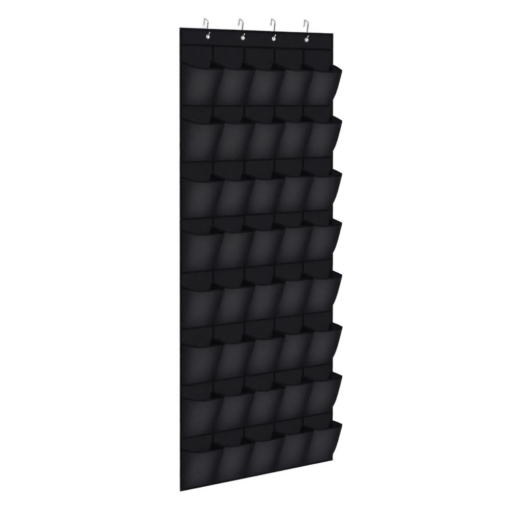 Non-Woven Door with 40 Pockets, Hanging Storage for Home