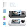 Shockproof Tempered Glass For Camera Display 0.33mm Thin Design 99% Light Transmission Scratch Resistant Film