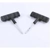 1 Set Tire Tyre Repair Kit Puncture Tubeless Tools Emergency Bike Motorcycle Car Tire Repair Tool Set With Rubber Strips