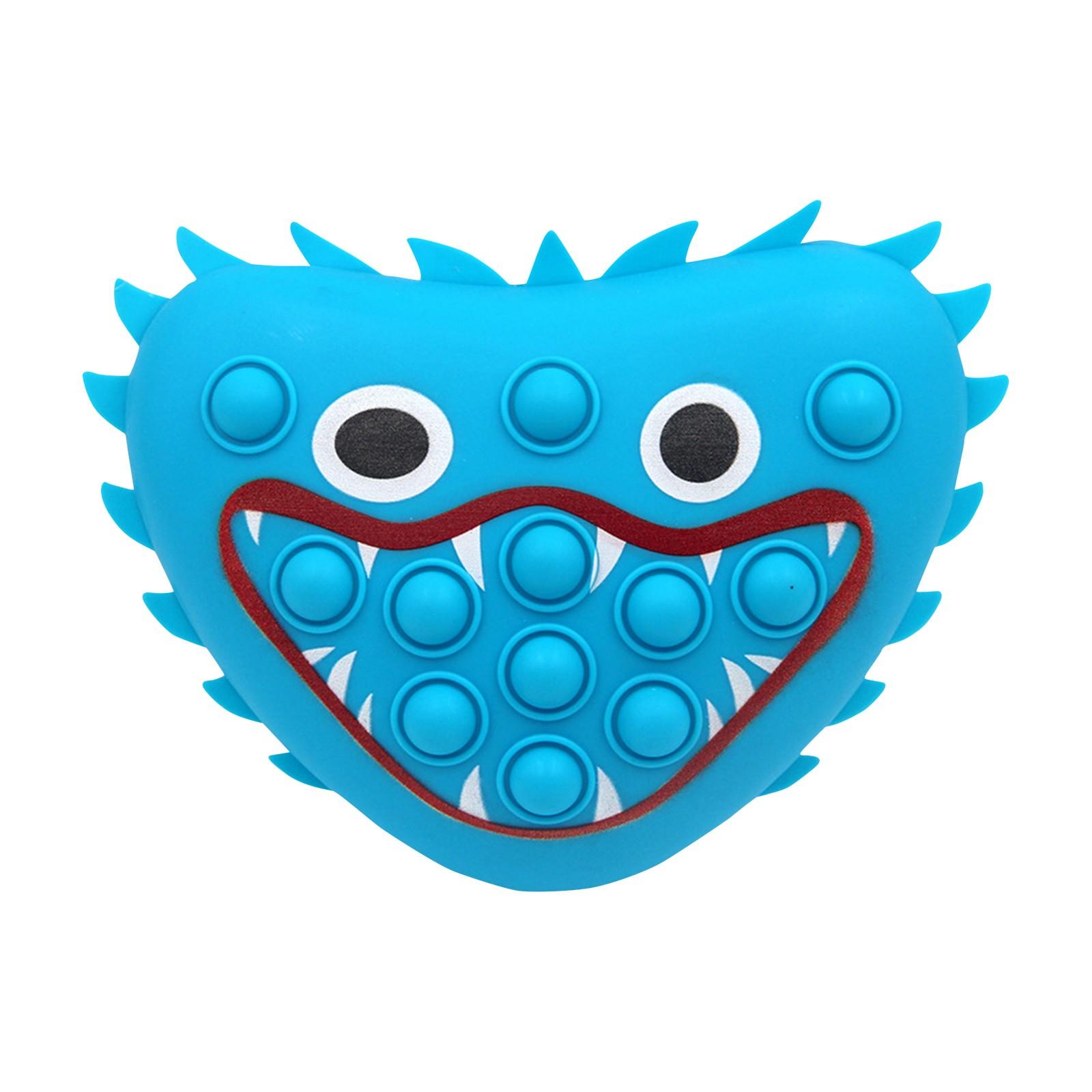 Силиконовая настольная игрушка-головоломка для сенсорной декомпрессии B — фото 3