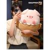 Snapper Pig Doll Piglet Doll Plush Toy Pillow Girl Sleeping Bed Mermaid Birthday Gift