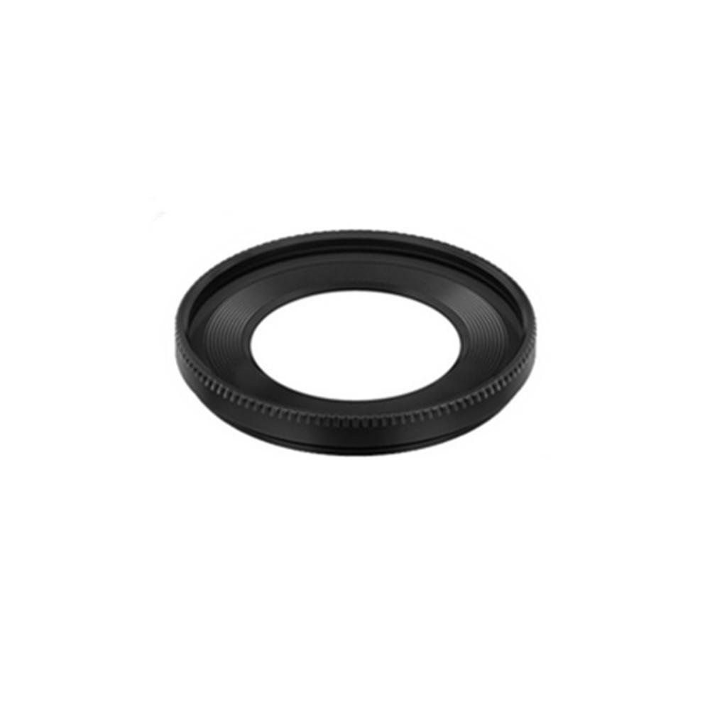 Metal Lens Hood for EF 22mm f/2 for STM EF-S 22mm f/2 for STM lens for EW-43 40mm 2.8 Lens Hood Replaces