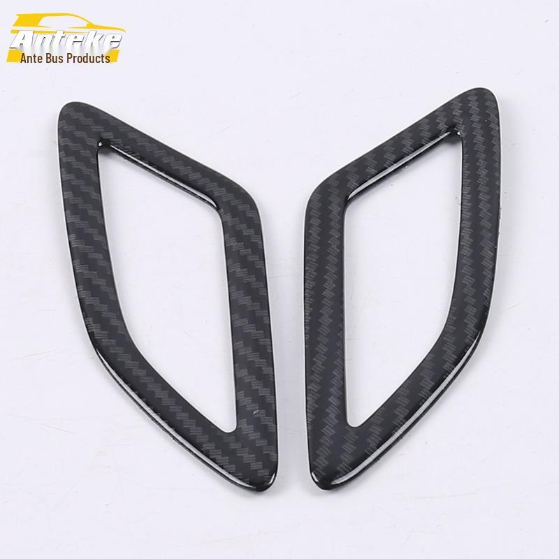 Kamiq A-Pillar Speaker Decorative Frame & Cover - Fits 18 Models