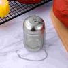 Ultra Fine Mesh Strainer Stainless Steel Stew Cage Diffusers Tea Infuser Silver