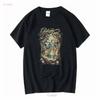 Authentiek PARKWAY DRIVE Band Kraken Schedels Logo T-shirt S M L XL 2XL NIEUW lange of korte mouwen vintage Gewassen Comfortabel