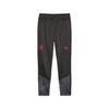 Pantalon D’entraînement - Milan AC - 2023/24 - Noir/Rouge - Homme - Respirant
